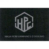 HPC 設計圖 HIGH PERFORMANCE COOLING