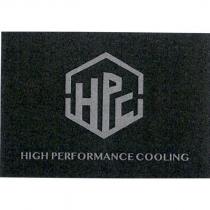 HPC 設計圖 HIGH PERFORMANCE COOLING