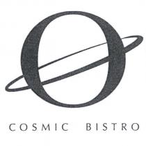 COSMIC BISTRO 及圖