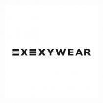 XEXYWEAR 設計字及圖