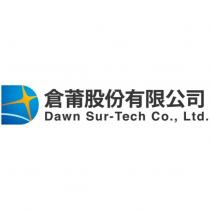 倉莆股份有限公司 Dawn Sur-Tech Co., Ltd. 及圖