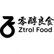 零醇良食 Ztrol Food 及圖