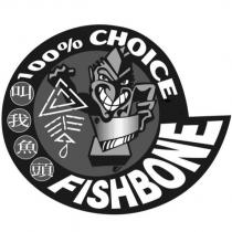 叫我魚頭 FISHBONE 100% CHOICE 及圖