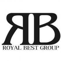 RB 設計字及 ROYAL BEST GROUP
