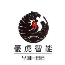 優虎智能 YOHOO 及圖