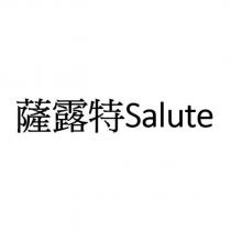 薩露特 Salute