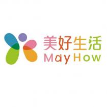 美好生活 MayHow 及圖