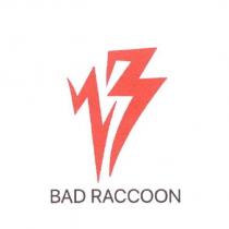 BAD RACCOON 及圖