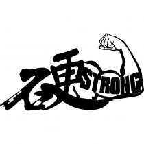硬 STRONG 及圖