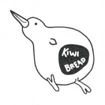 KIWI BREAD 及圖
