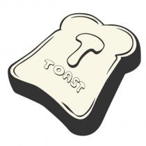 T TOAST 及圖