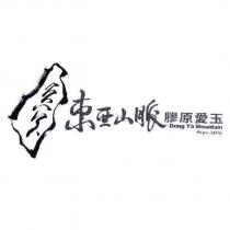 東亞山脈膠原愛玉 Dong Ya Mountain Aiyu Jelly 及圖