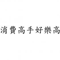 消費高手好樂高