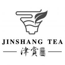 津賞茶莊 JINSHANG TEA 及圖