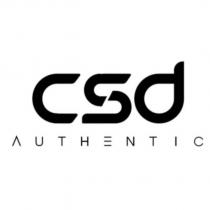 csd AUTHENTIC 設計字