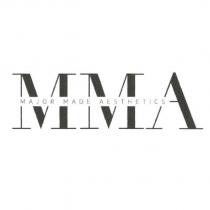 MMA Major made aesthetics