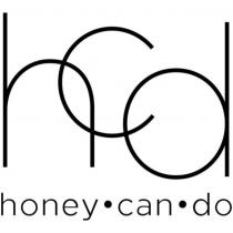 hcd honey can do 2021 LOGO