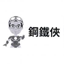 鋼鐵俠及圖