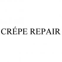 CREPE REPAIR