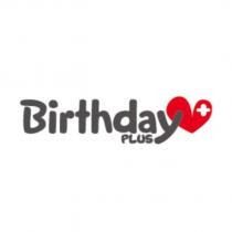 Birthday PLUS 及圖