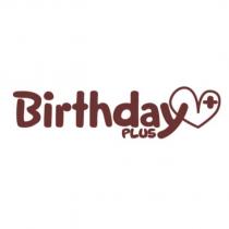 Birthday PLUS 及圖