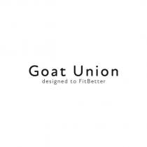 Goat Union designed to FitBetter