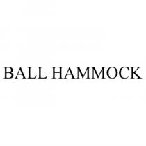 BALL HAMMOCK