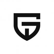 G 字盾牌圖