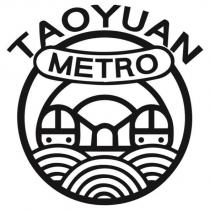 桃園捷運列車圖