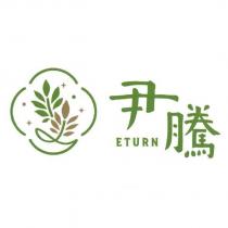 尹騰 ETURN 及圖