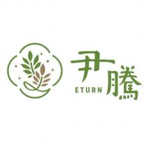 尹騰 ETURN 及圖