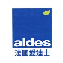 aldes 法國愛迪士及圖