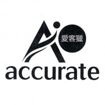 愛客獵 ACCURATE 及圖