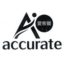 愛客獵 ACCURATE 及圖