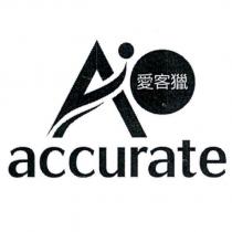 愛客獵 ACCURATE 及圖