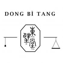 東璧堂 DONG BI TANG 及圖