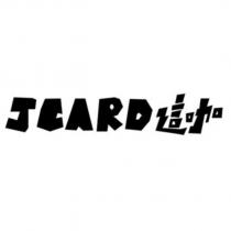 JCARD 這咖