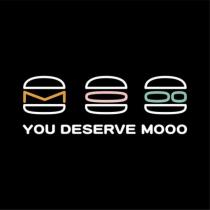 YOU DESERVE MOOO 與圖