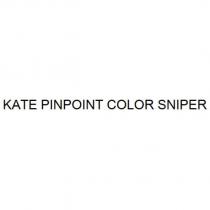 KATE PINPOINT COLOR SNIPER