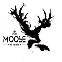 Moose Bistro Bar 及圖