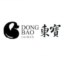 東寶 DONG BAO TAIWAN 及圖