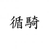 循騎