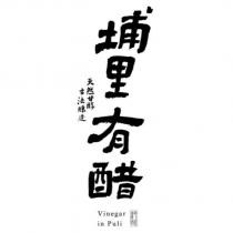 埔里有醋設計圖
