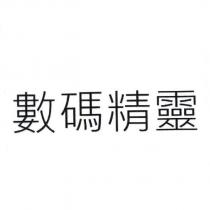 數碼精靈