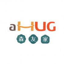 aHug 森友家設計圖