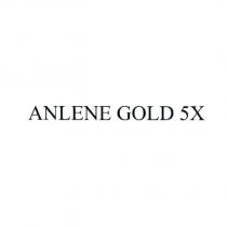 ANLENE GOLD 5X