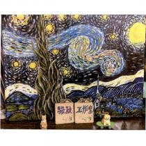 駿穎工作室及圖