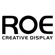 ROE CREATIVE DISPLAY