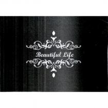 BEAUTIFUL LIFE 及圖