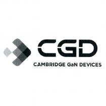 CGD- CAMBRIDGE GaN DEVICES